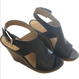 Michael Kors Wedge Sandals